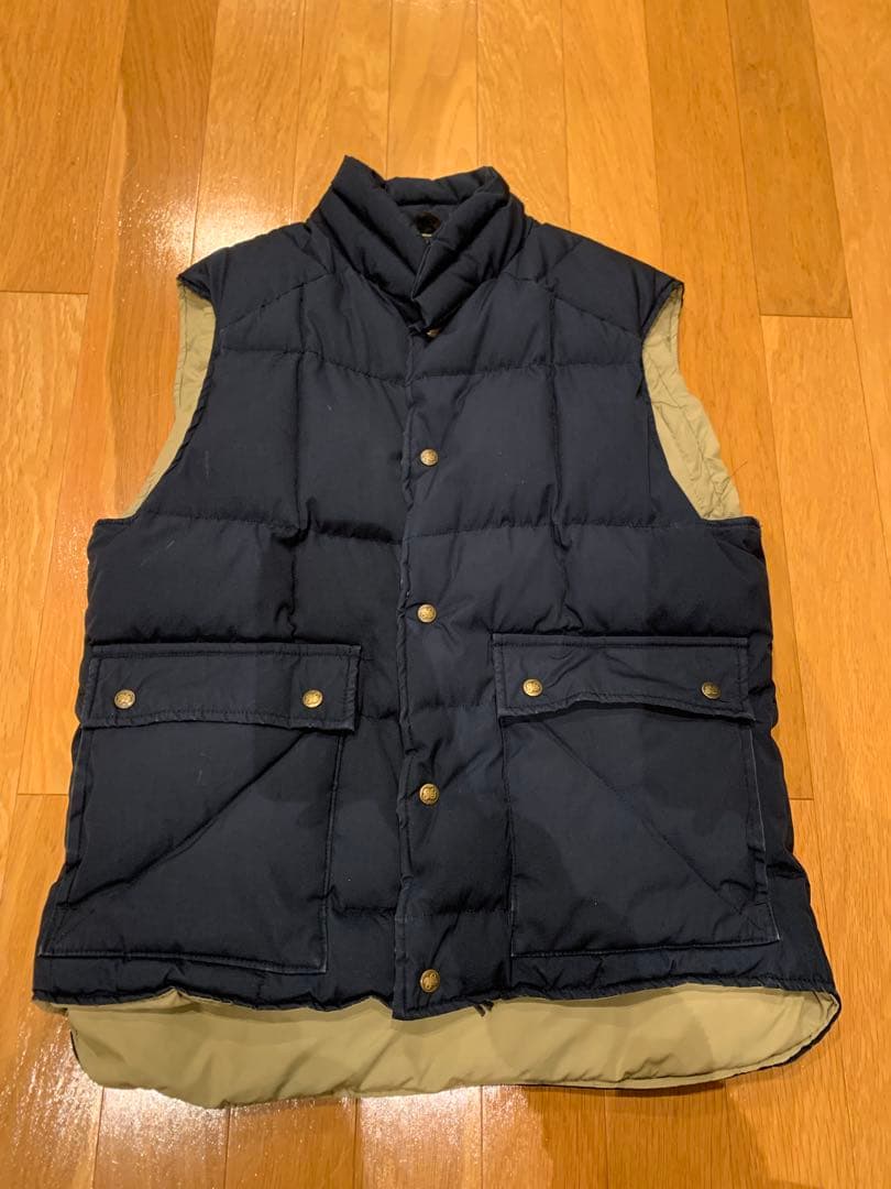 Eddie Bauer BLIZZARD MISTER VEST 1980年代
