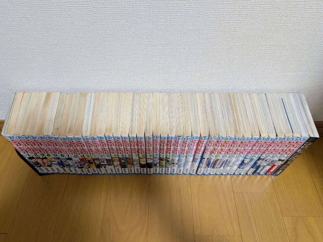 ハンターハンター 全巻セット 0巻付　38巻　ジャンプ　少年漫画