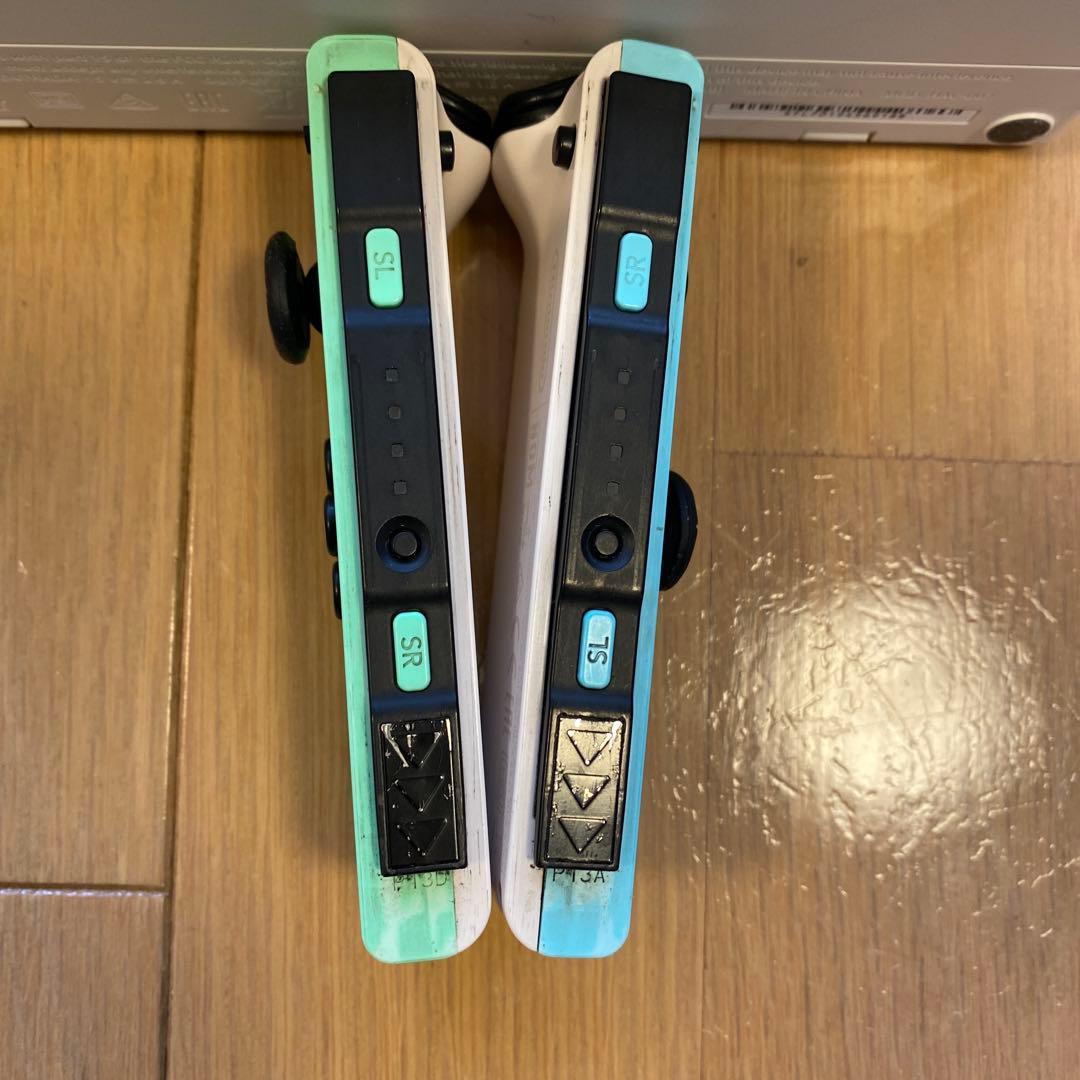 ニンテンドーSwitchあつまれ動物の森セット