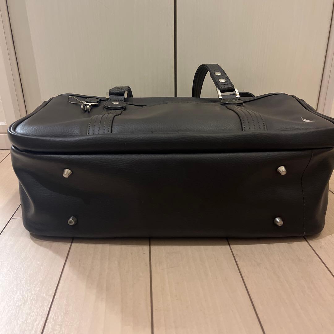 ［イーストボーイ］スクールバッグ Venus 合皮バッグ チョコレート