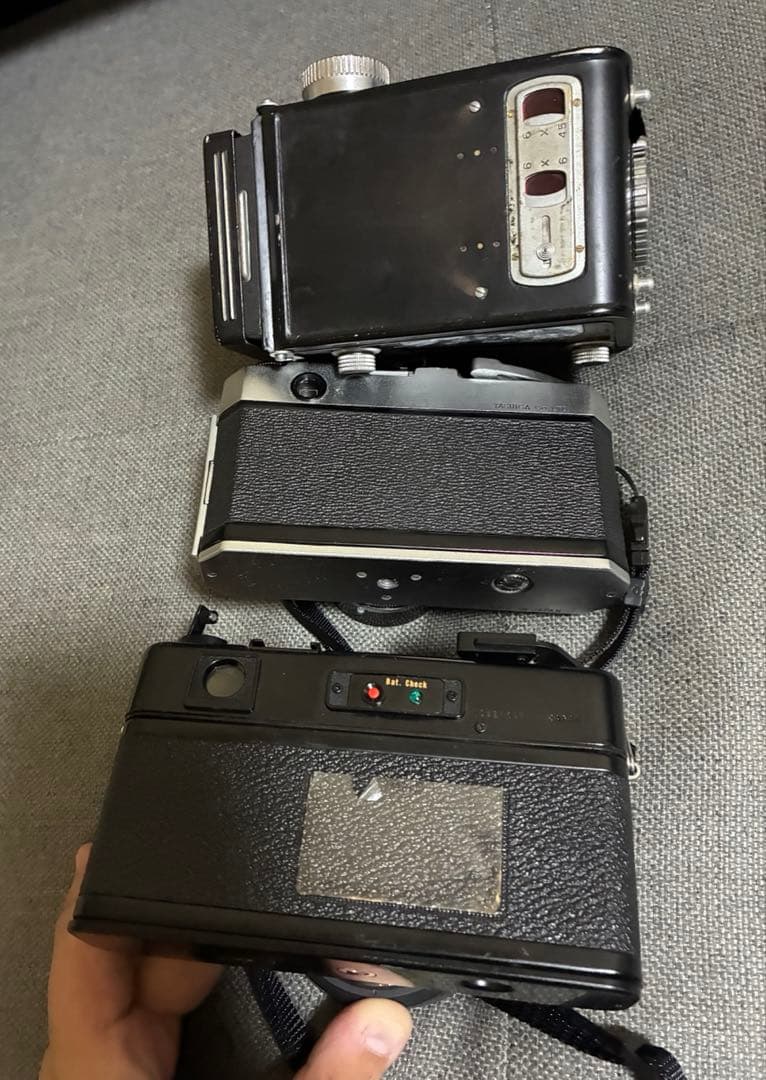 カメラ　まとめ売り　13台