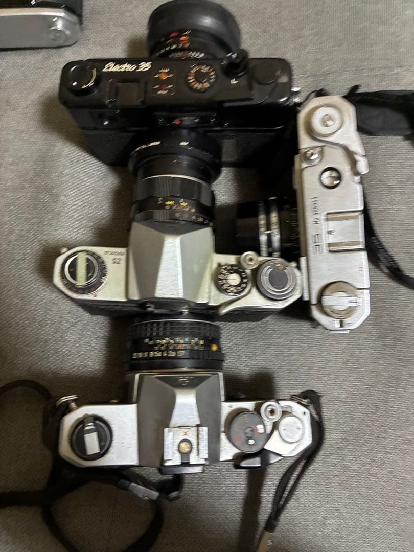 カメラ　まとめ売り　13台