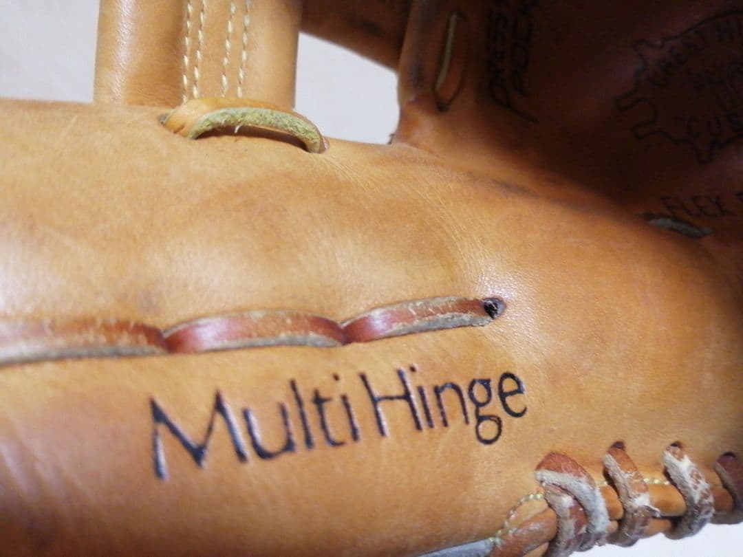 MIZUNO ワールドウィン GIC-3 硬式用 内野 右投げ グローブ