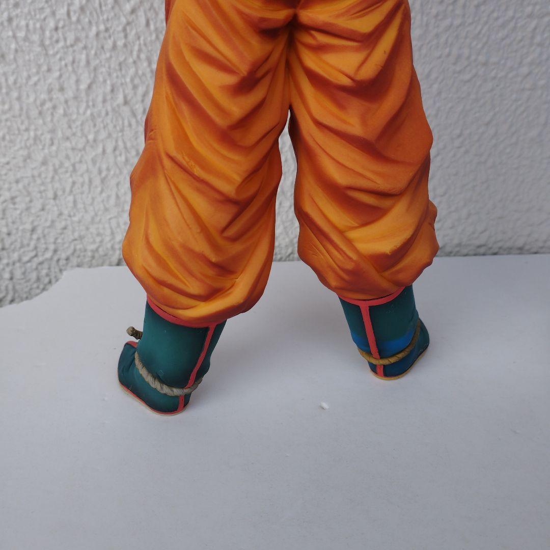 ドラゴンボール　グランディスタ　フィギュア