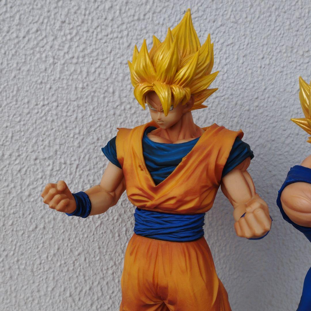 ドラゴンボール　グランディスタ　フィギュア
