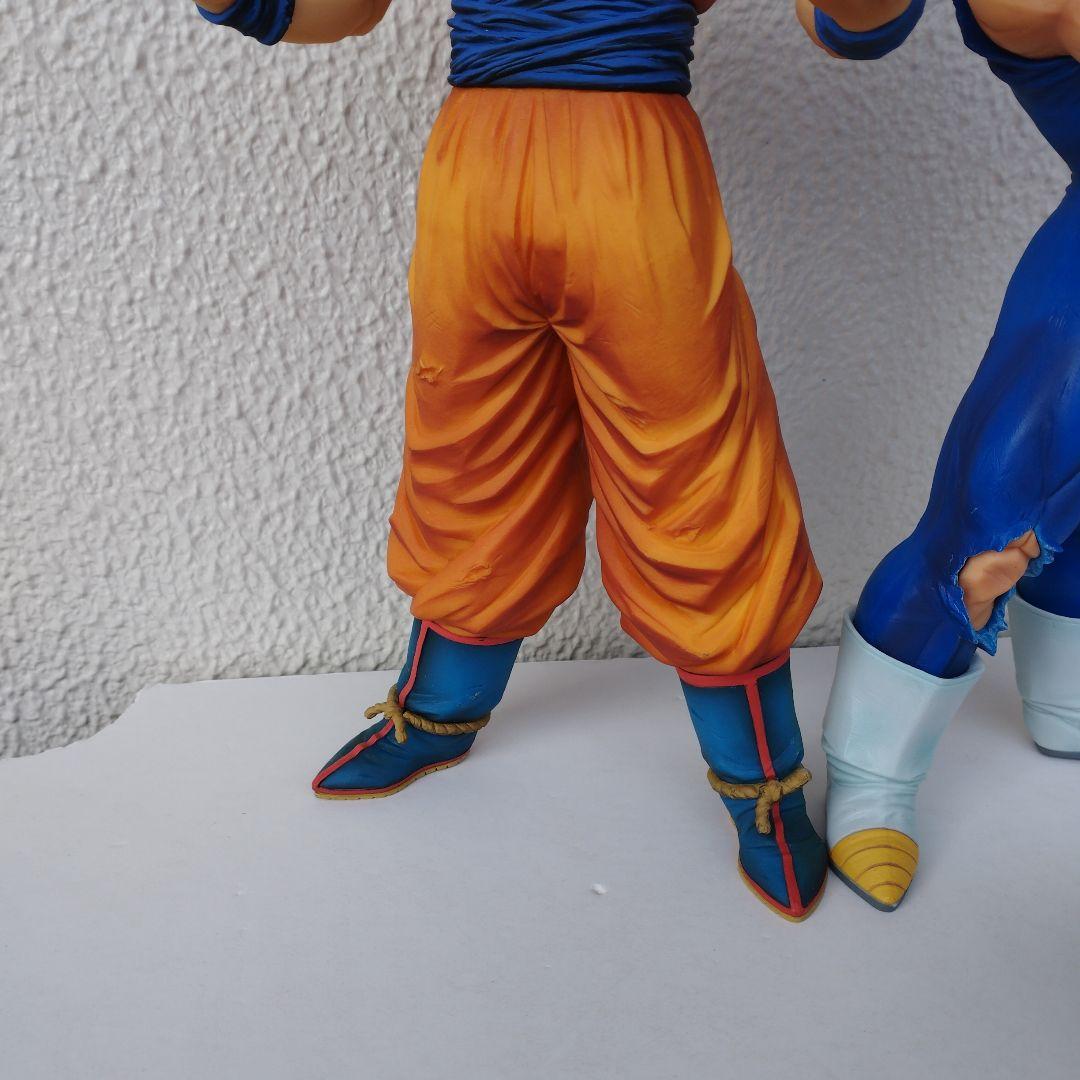 ドラゴンボール　グランディスタ　フィギュア
