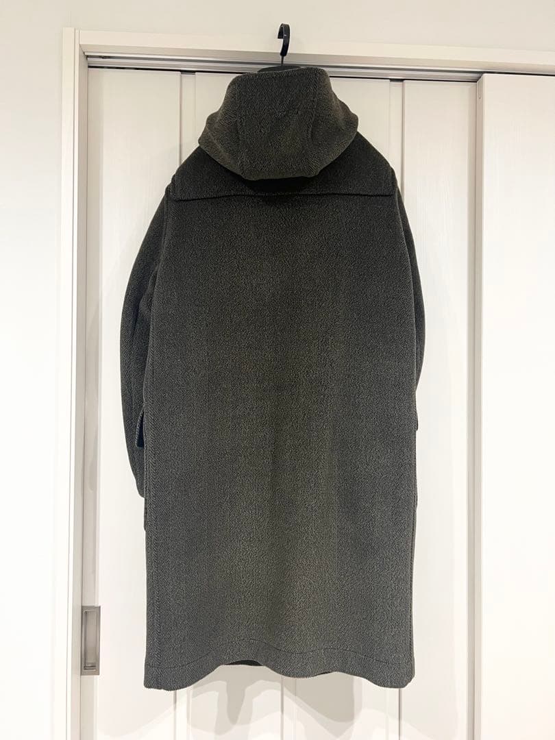 美used品 カットパイル ロイヤルバーリントン ダッフル 34