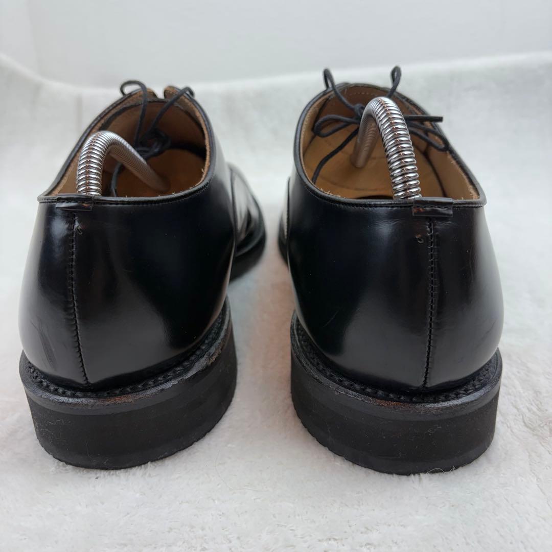 REGAL　リーガル　ストレートチップ　27㎝　黒　エアーローテーションシステム