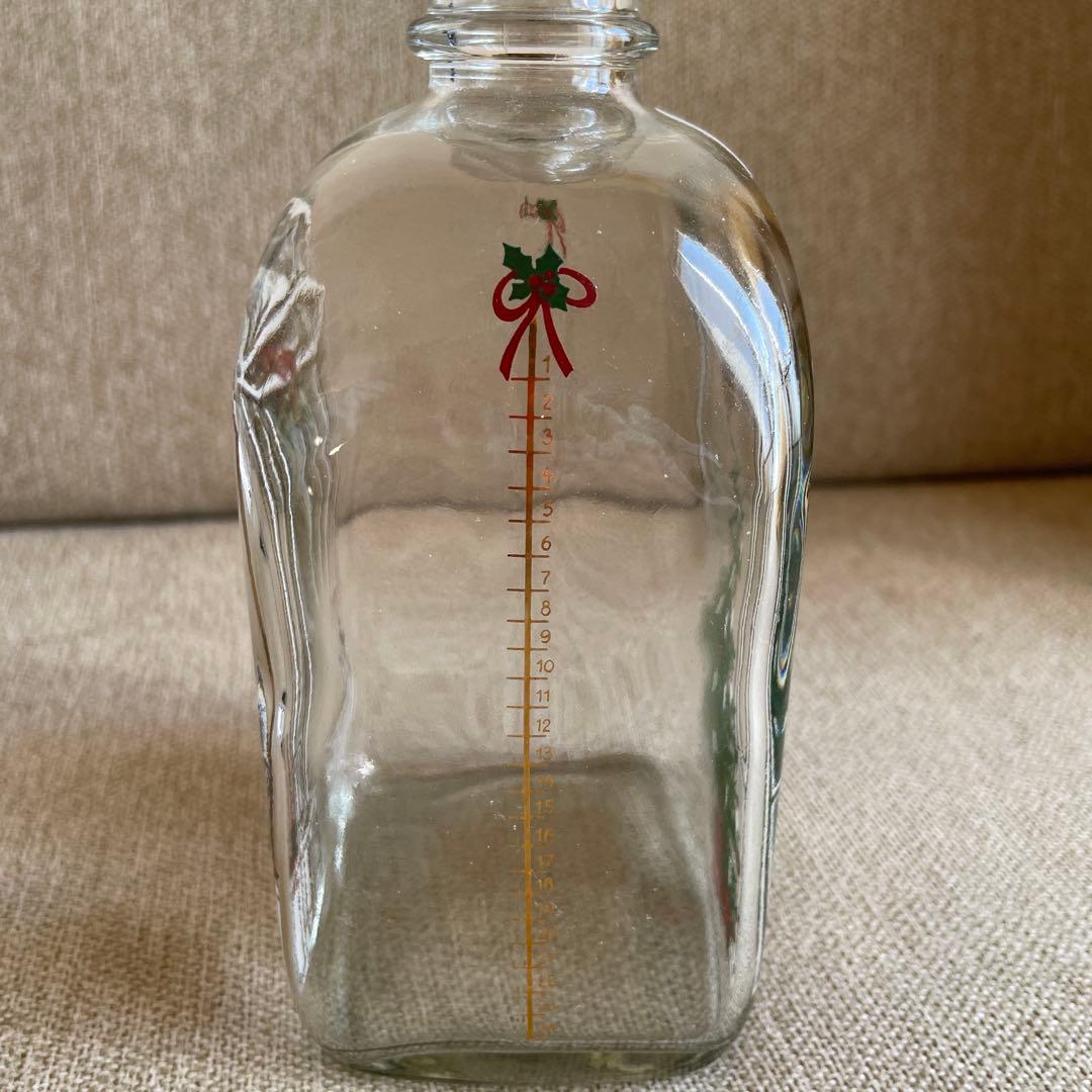 ホルムガード クリスマス ボトル 730ml