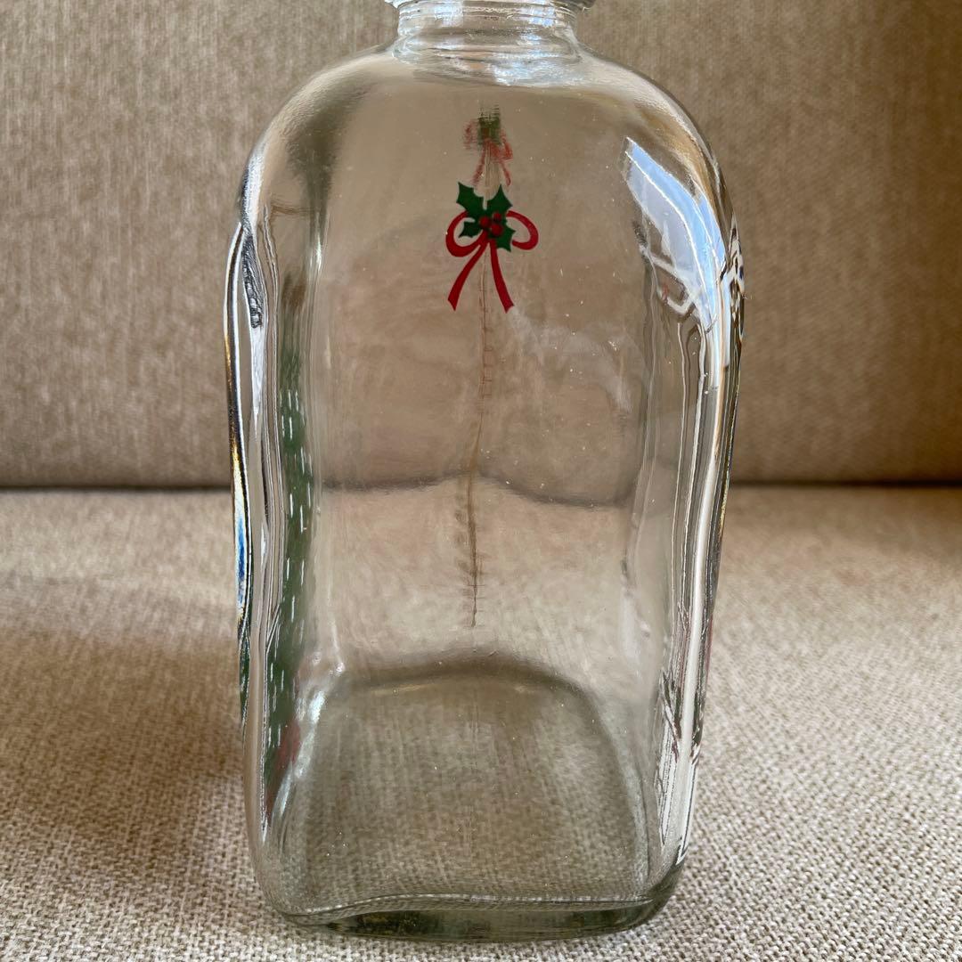 ホルムガード クリスマス ボトル 730ml