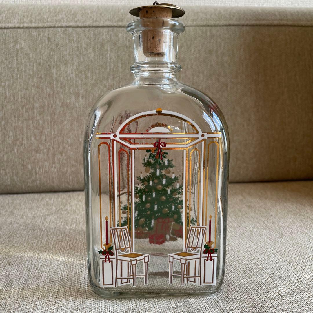 ホルムガード クリスマス ボトル 730ml