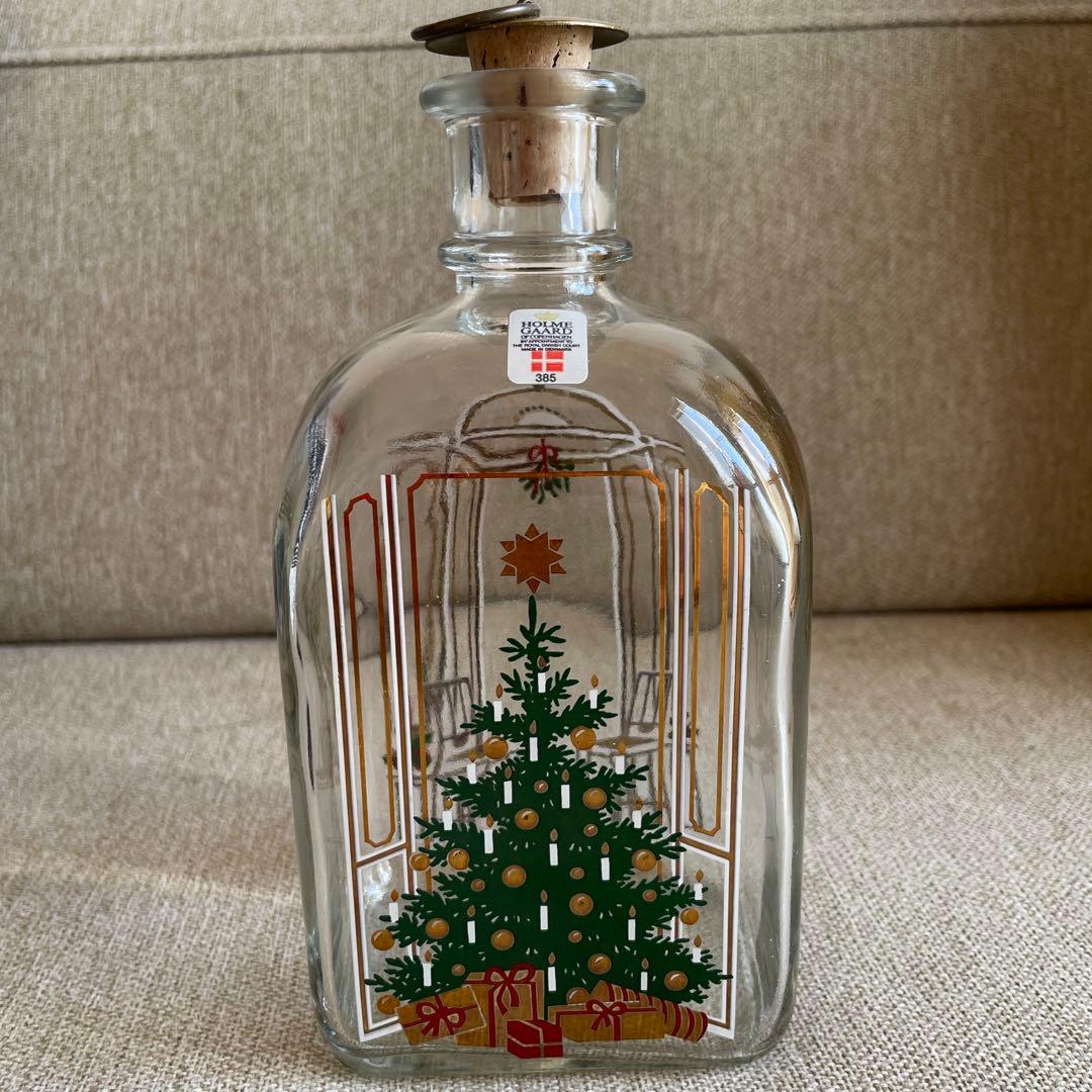 ホルムガード クリスマス ボトル 730ml