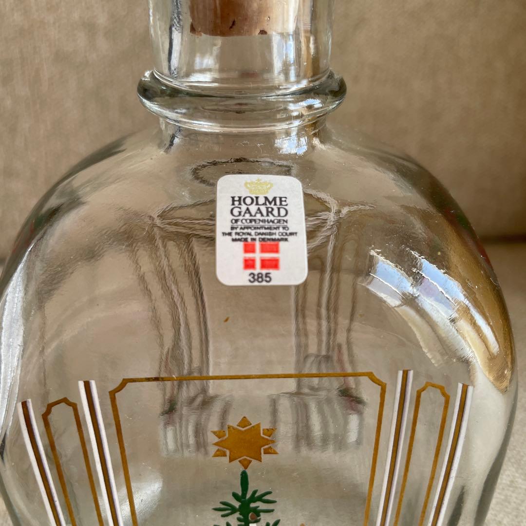 ホルムガード クリスマス ボトル 730ml