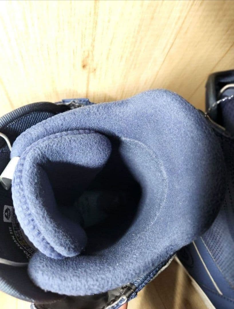 Burton AF IMPRINT1 スノーボードブーツ ネイビー29cm