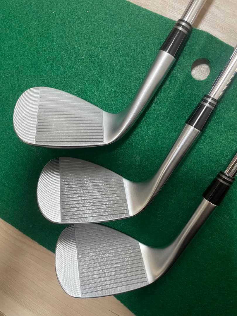 クリーブランド RTZ ウェッジ　DG115 カスタム