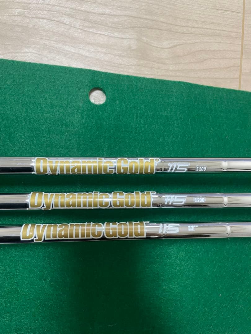 クリーブランド RTZ ウェッジ　DG115 カスタム