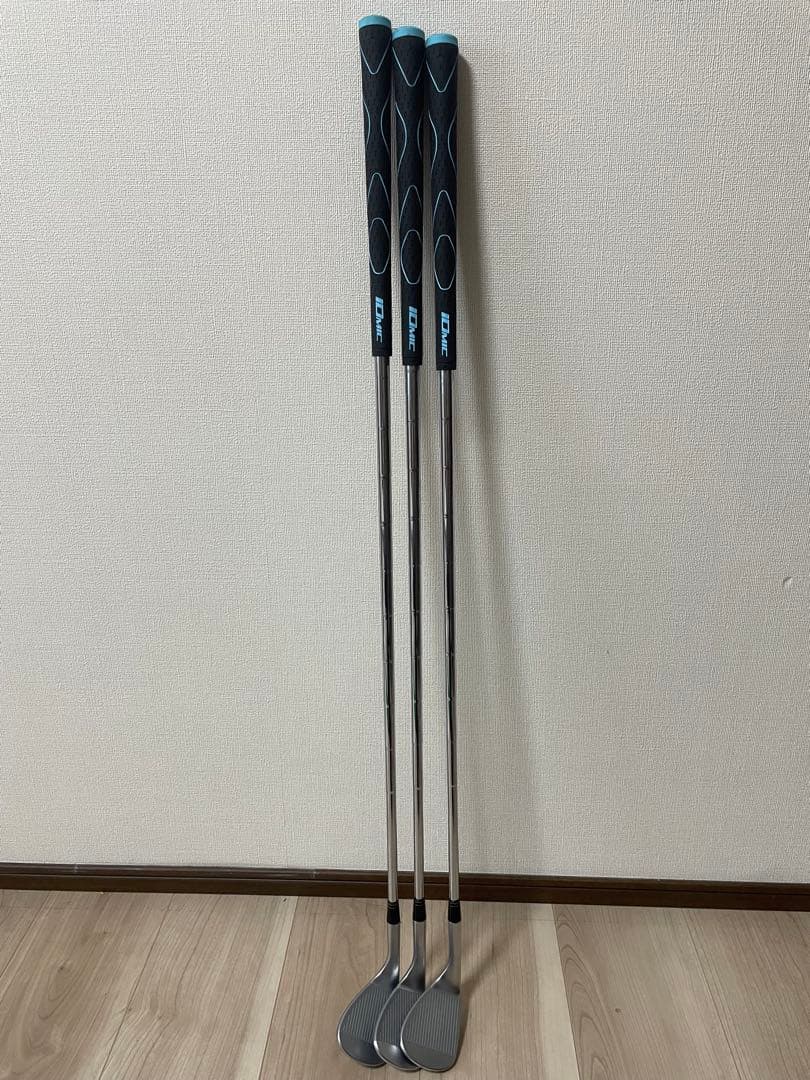 クリーブランド RTZ ウェッジ　DG115 カスタム