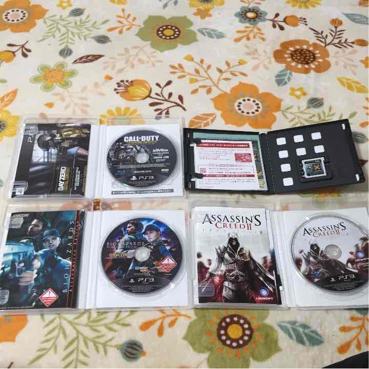 お買い得！モンハンクロス&ps3ソフト！