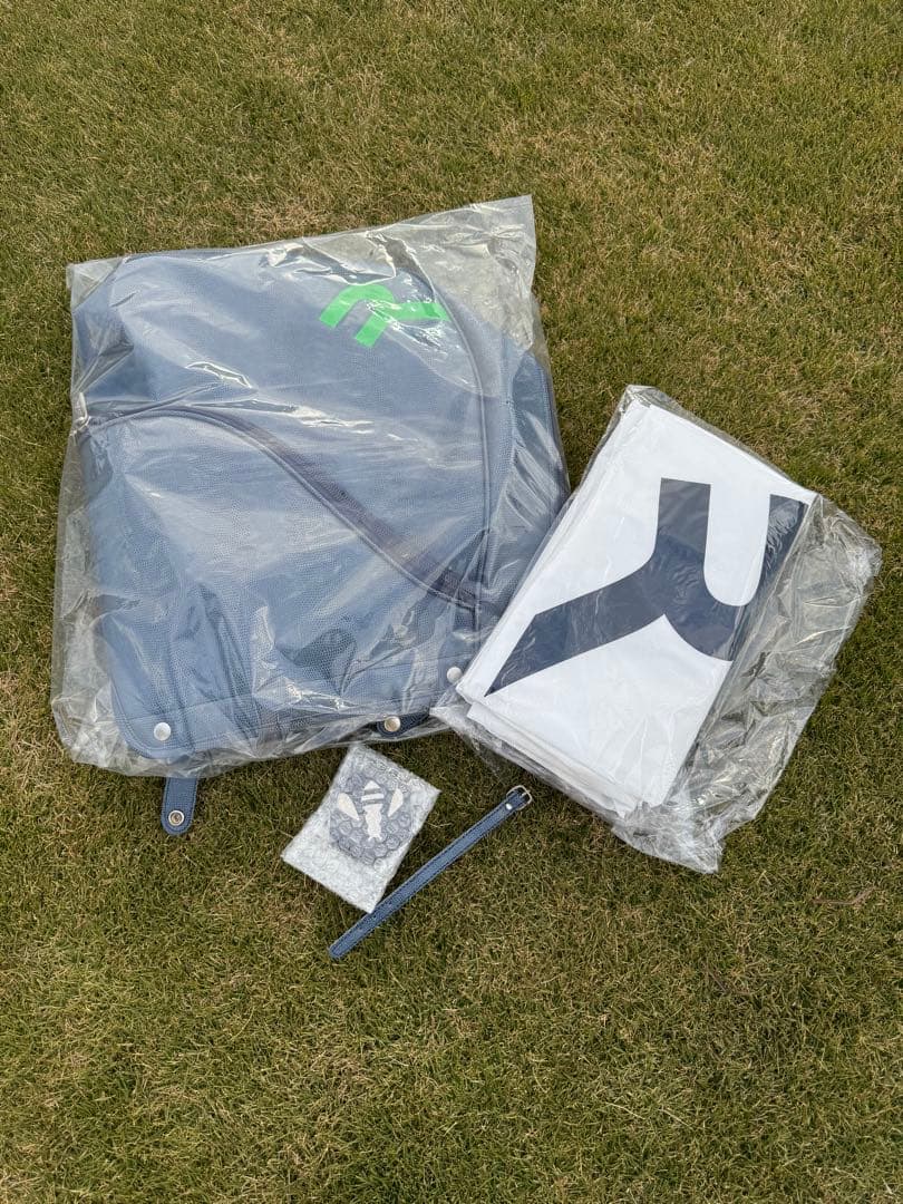 受注生産品 RODDIO・ロッディオ プレミアム キャディバッグ ゴルフバッグ