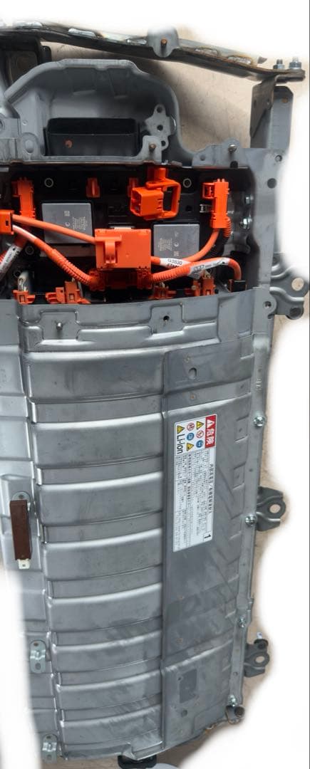 m*a様 カムリ ハイブリッド バッテリー G9280-33130 良品　AXV