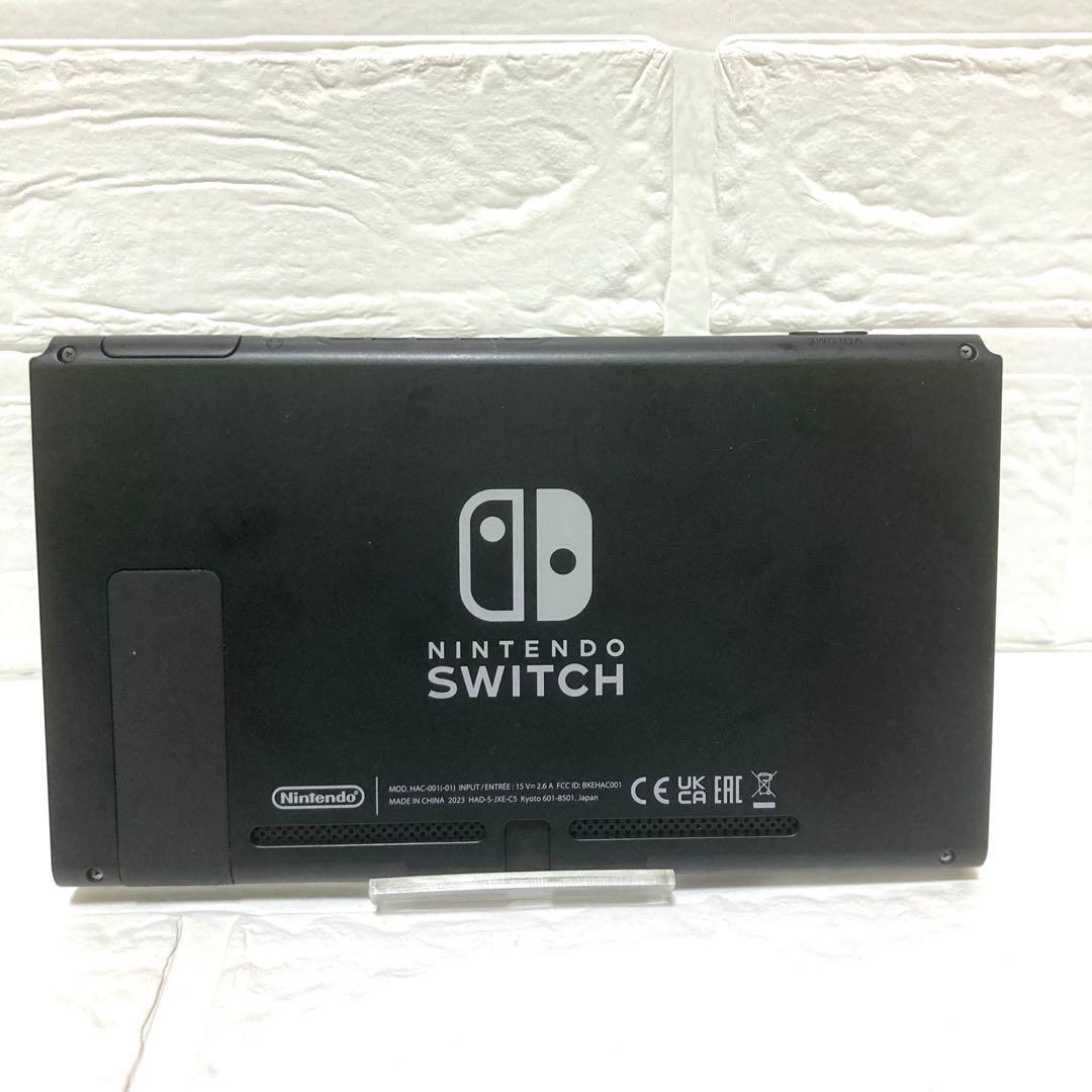 HAC-001 Nintendo Switch グレー 本体