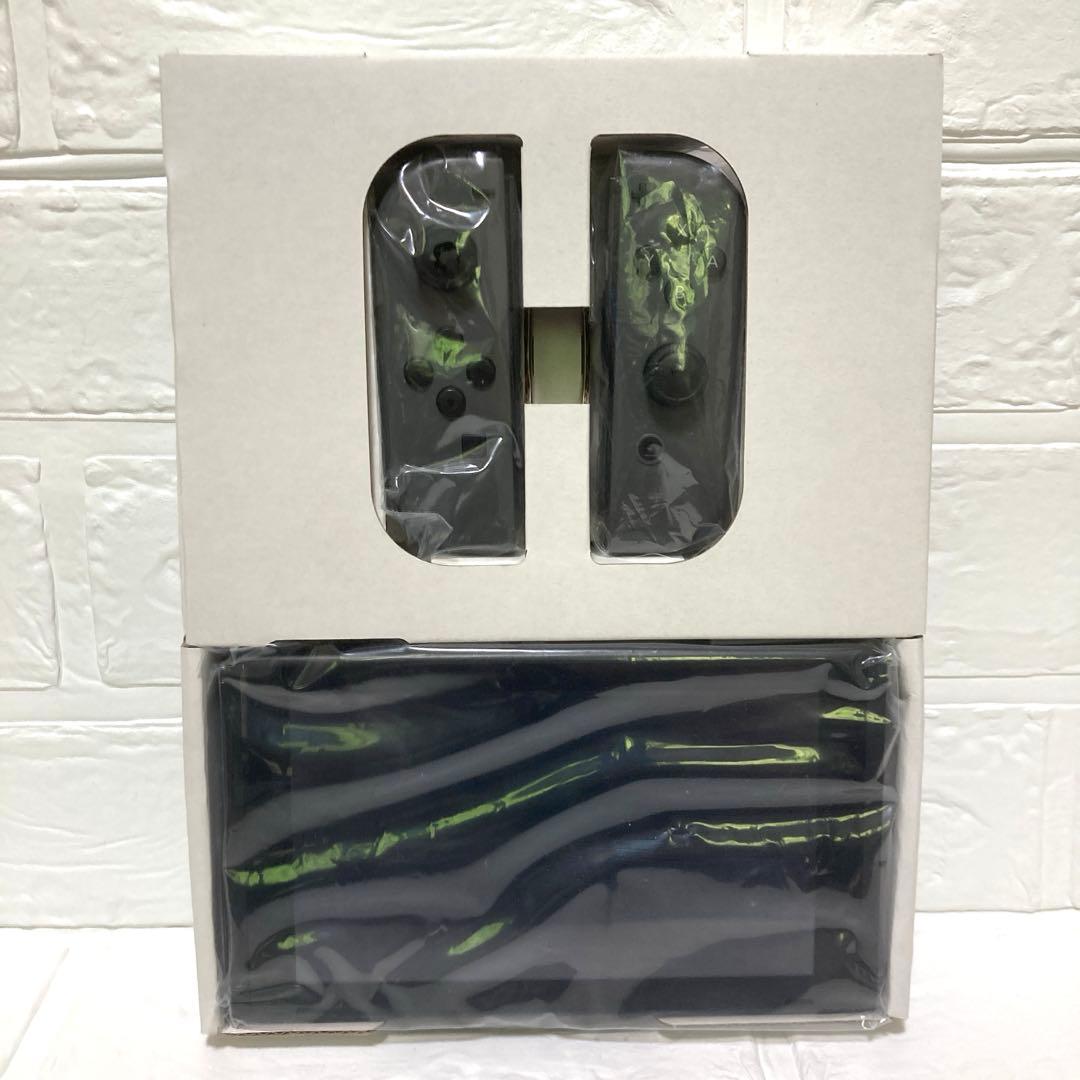 HAC-001 Nintendo Switch グレー 本体