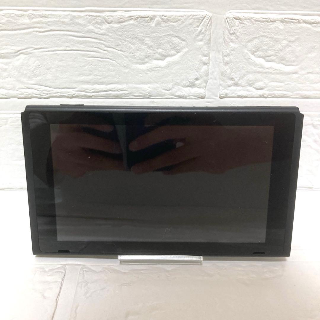 HAC-001 Nintendo Switch グレー 本体