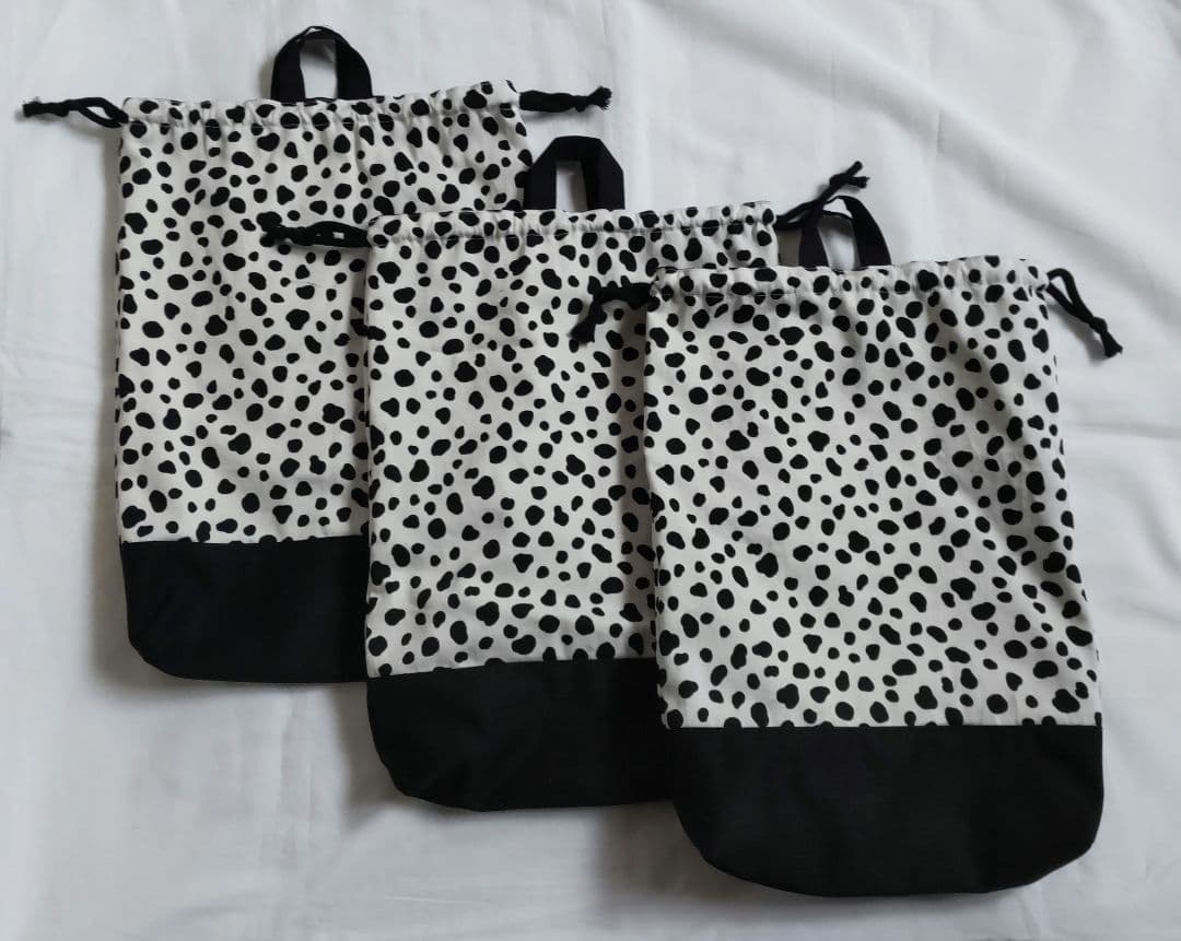 入園入学セット 水玉 星 オーダー