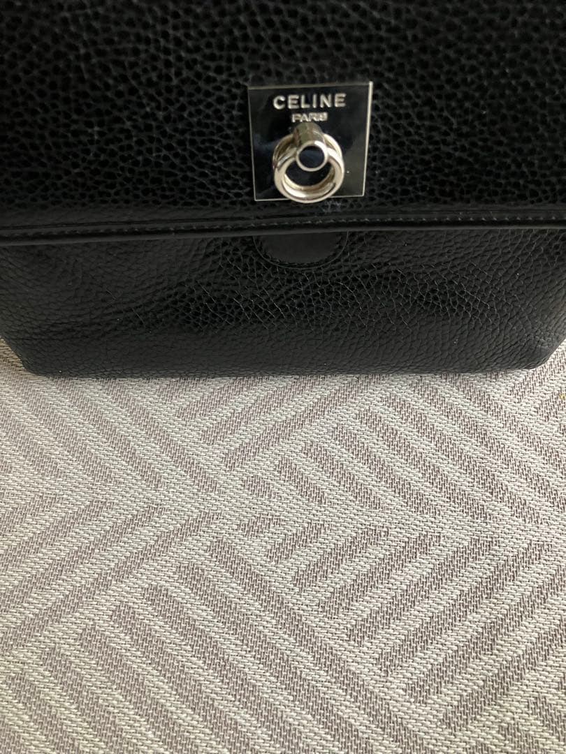 セリーヌガンチーニショルダーバッグ