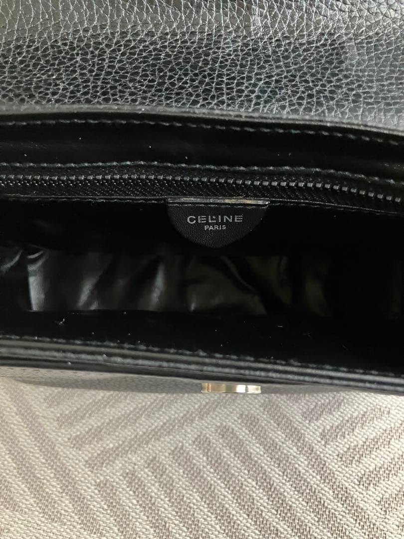 セリーヌガンチーニショルダーバッグ