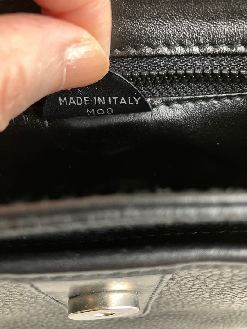 セリーヌガンチーニショルダーバッグ