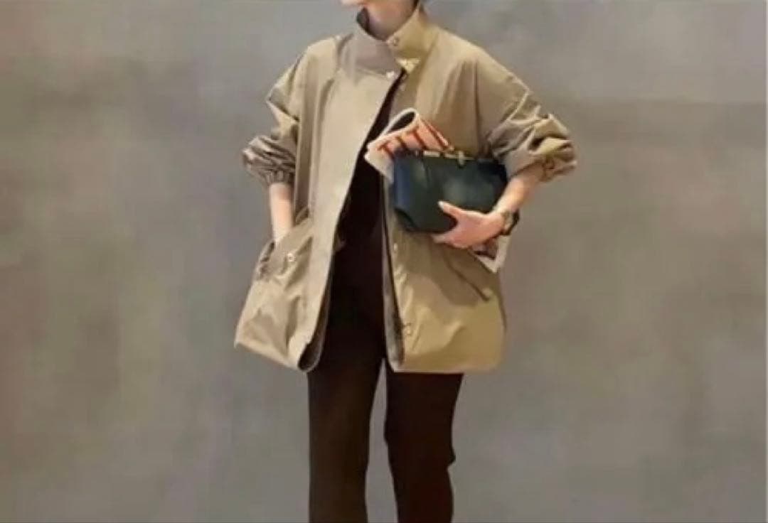 MACKINTOSH▪️RAINTEC SKYE スタンドカラー 2way