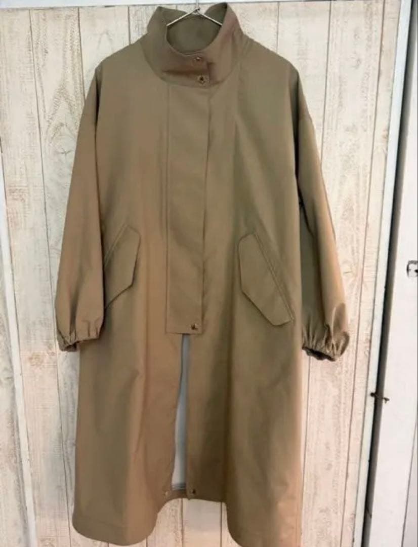 MACKINTOSH▪️RAINTEC SKYE スタンドカラー 2way