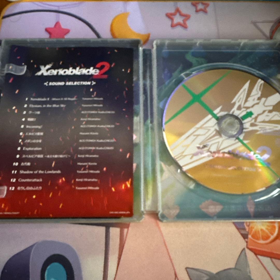 Xenoblade 2 (ゼノブレイド2)コレクターズエディション