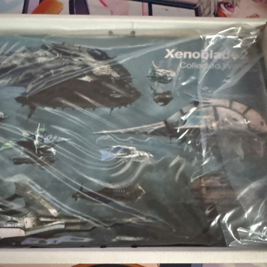 Xenoblade 2 (ゼノブレイド2)コレクターズエディション