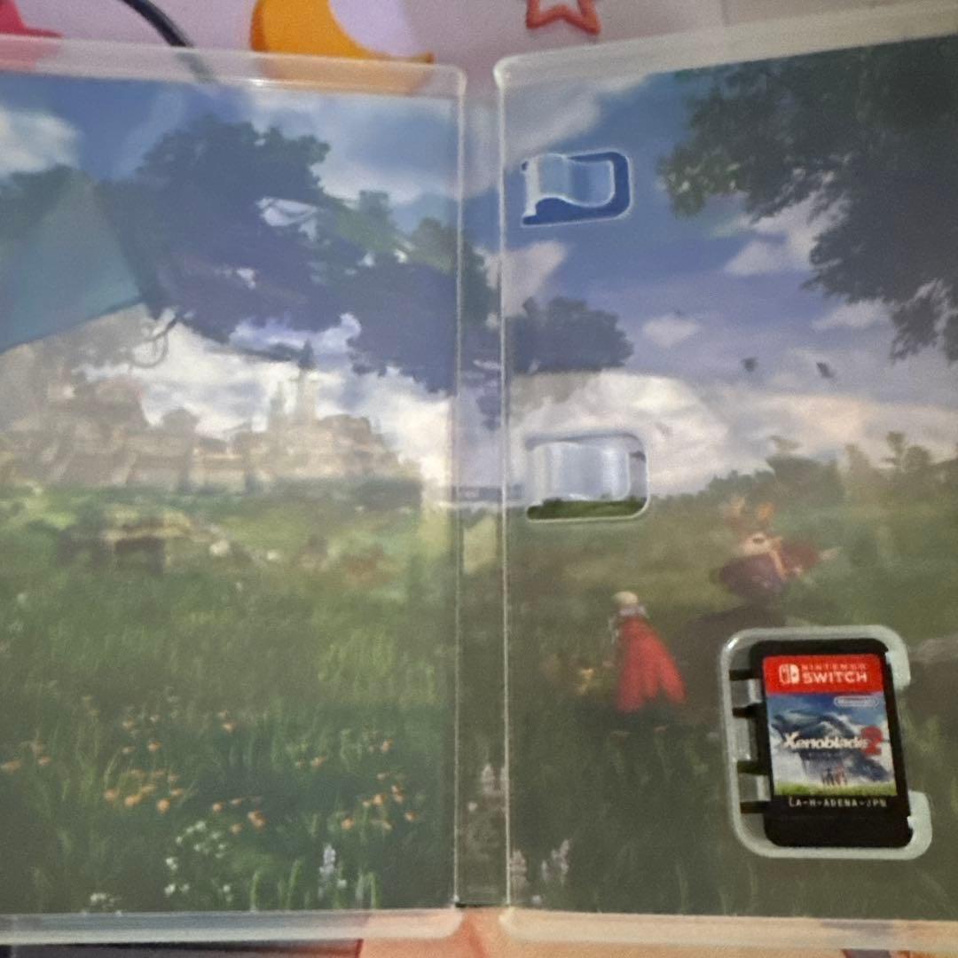 Xenoblade 2 (ゼノブレイド2)コレクターズエディション