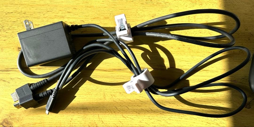 Nintendo Switch 本体　付属品付き　ネオンピンク　ネオングリーン