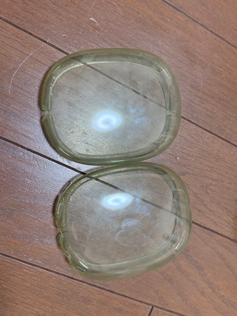 AirPods Max - グリーン　Lightningケーブル