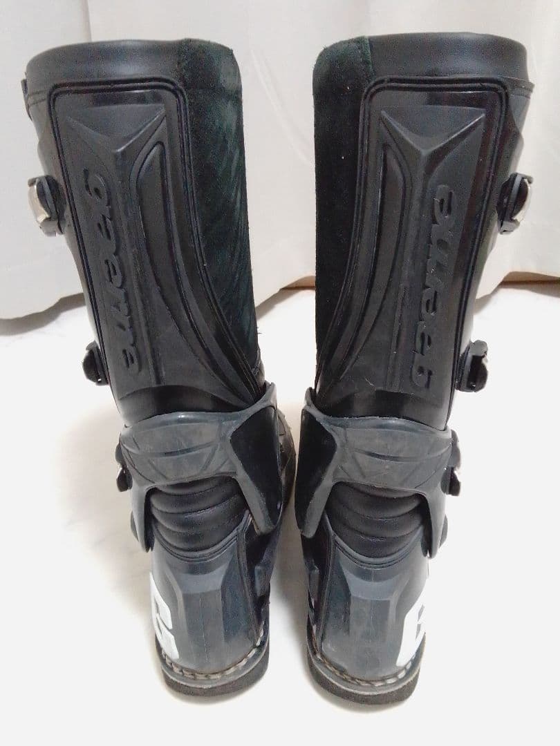 GAERNE ガエルネ ファストバック 28cm オフロード ブーツ モトクロス