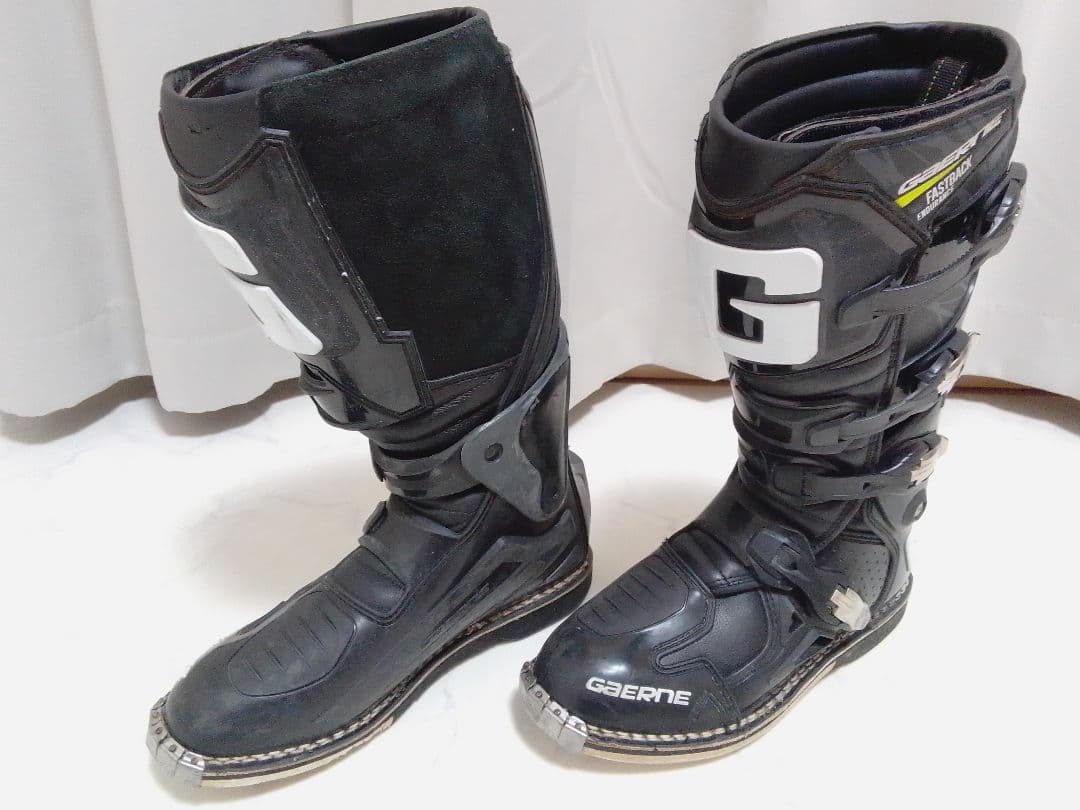 GAERNE ガエルネ ファストバック 28cm オフロード ブーツ モトクロス