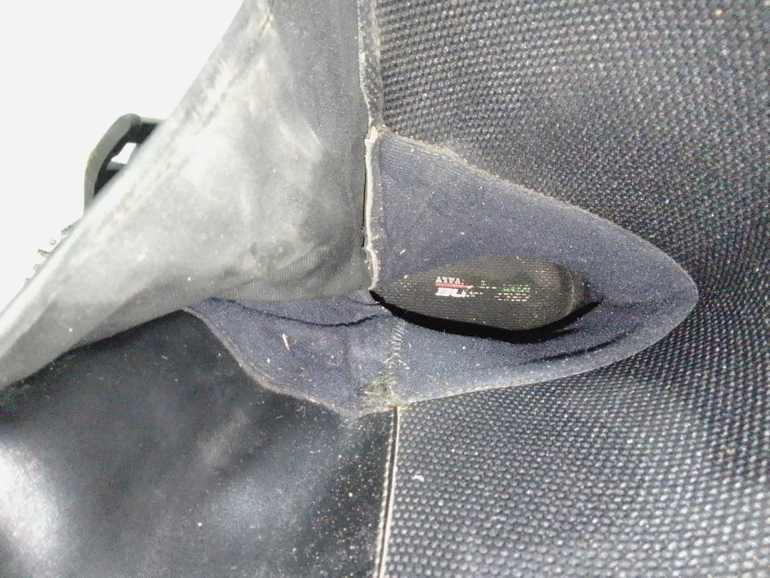 GAERNE ガエルネ ファストバック 28cm オフロード ブーツ モトクロス