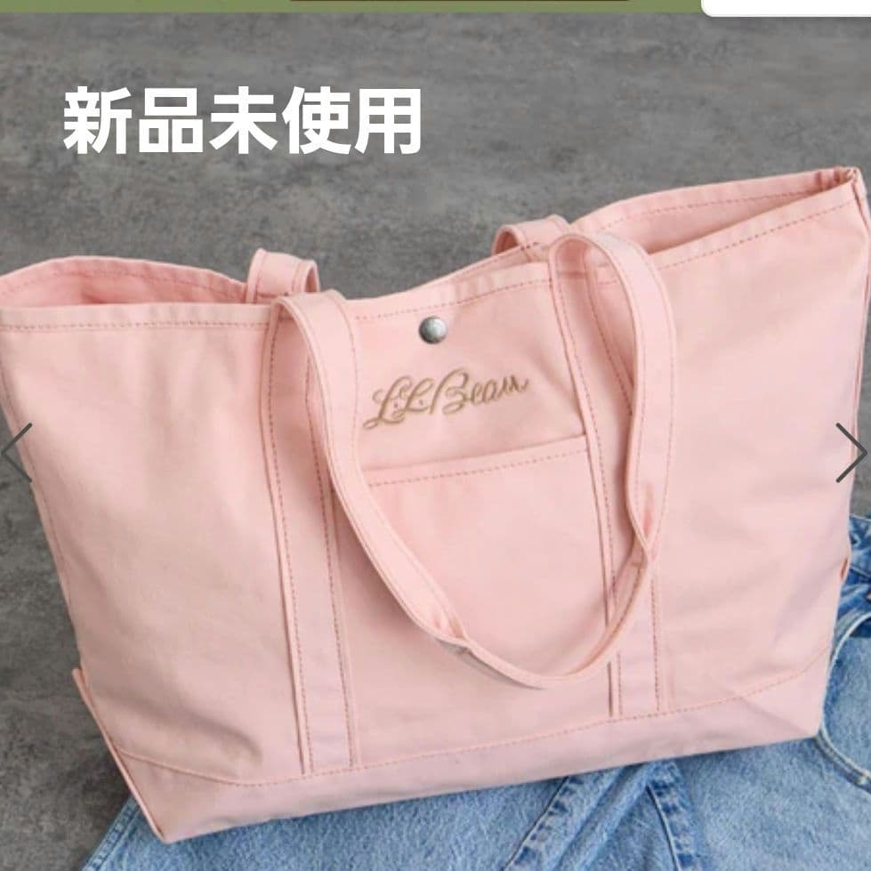 【最終価格】L.L.Bean for SALON 別注middlegrocery