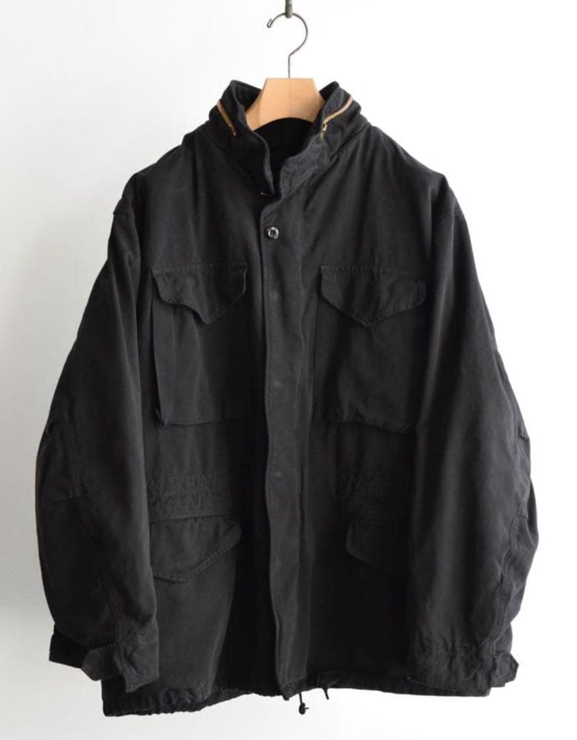 ジャケット・アウター Size3 COMOLI25AW GARMENT DYED M65