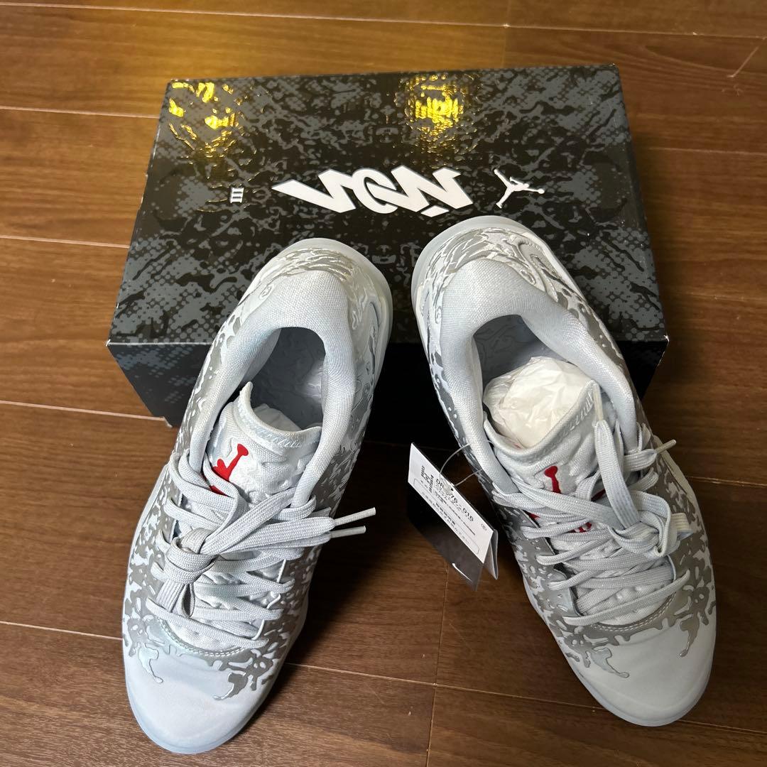 新品❗️NIKEジョーダン　ザイオン3PF liquid l