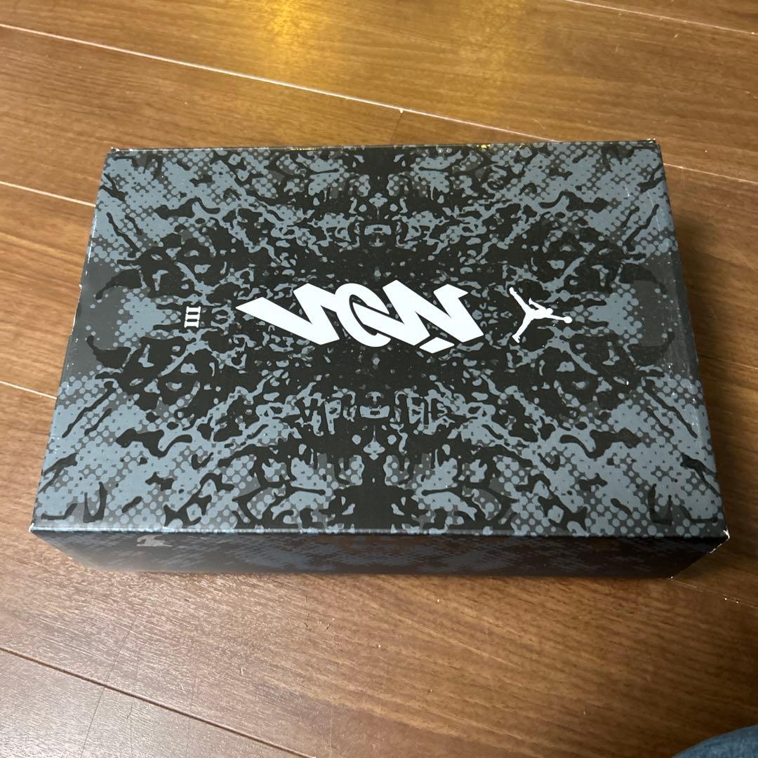 新品❗️NIKEジョーダン　ザイオン3PF liquid l