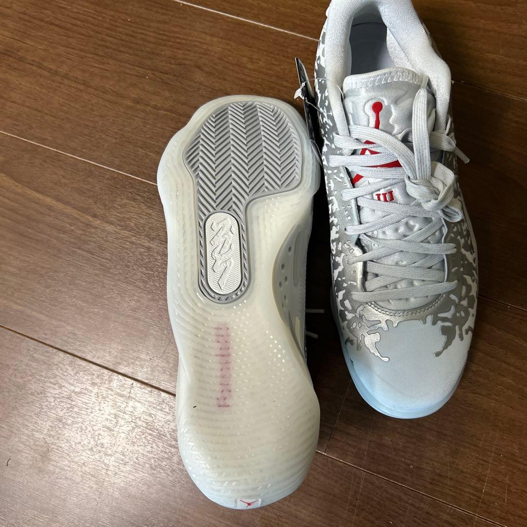 新品❗️NIKEジョーダン　ザイオン3PF liquid l