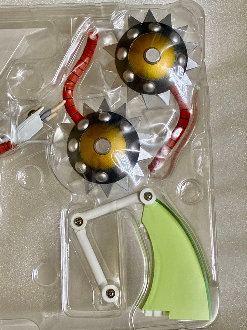 金色のガッシュベル!!　ビクトリーム　ヴァリアブルアクションヒーローズ