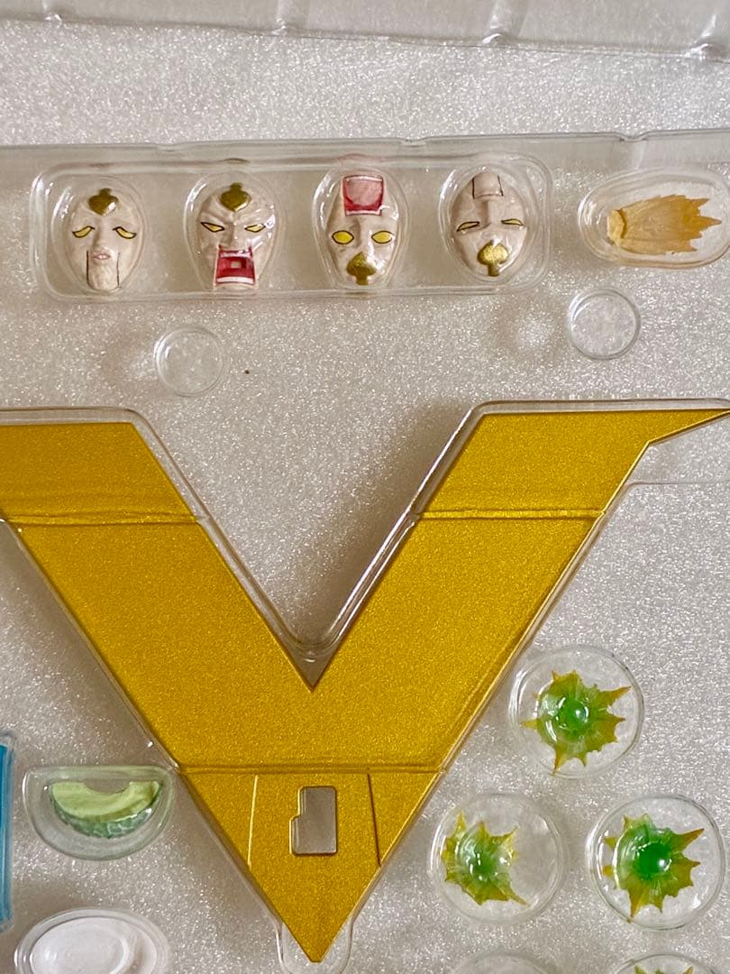 金色のガッシュベル!!　ビクトリーム　ヴァリアブルアクションヒーローズ