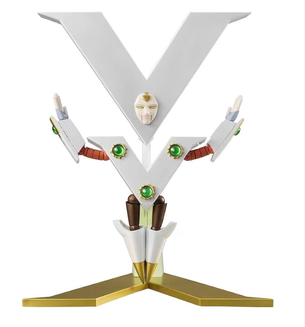 金色のガッシュベル!!　ビクトリーム　ヴァリアブルアクションヒーローズ