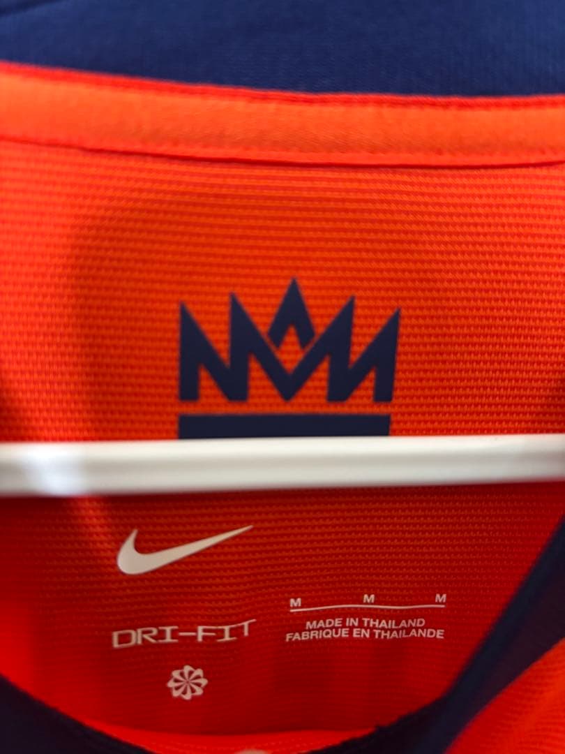 Nike オランダ代表　シャビ・シモンズ　ユニフォーム